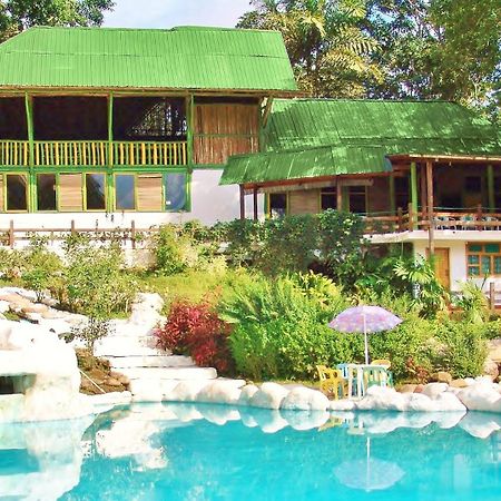 Hosteria El Paraiso De Las Orquideas Archidona Exterior photo