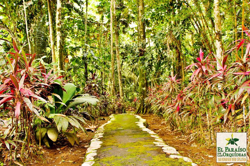 Hosteria El Paraiso De Las Orquideas Archidona Exterior photo