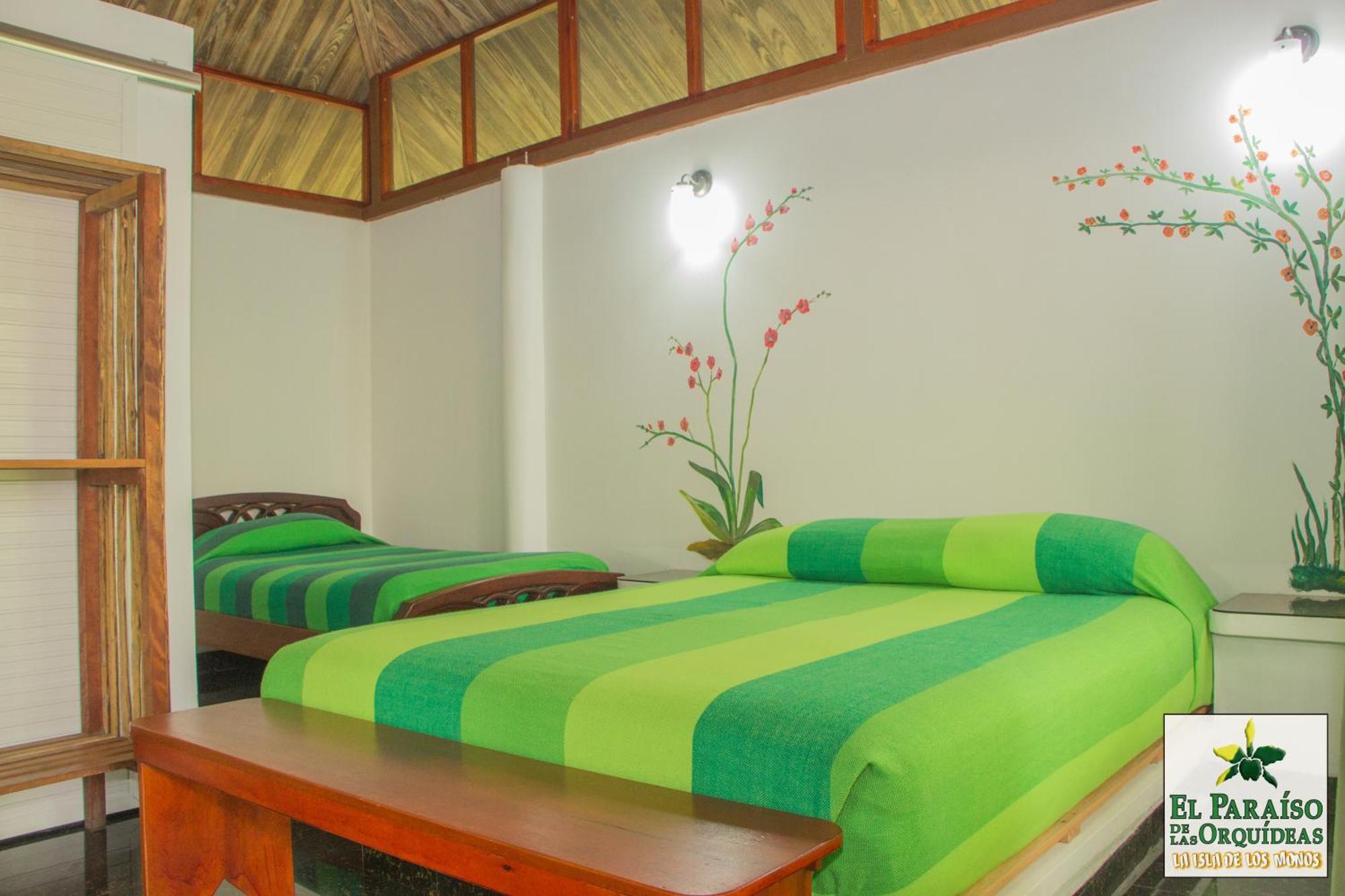Hosteria El Paraiso De Las Orquideas Archidona Room photo