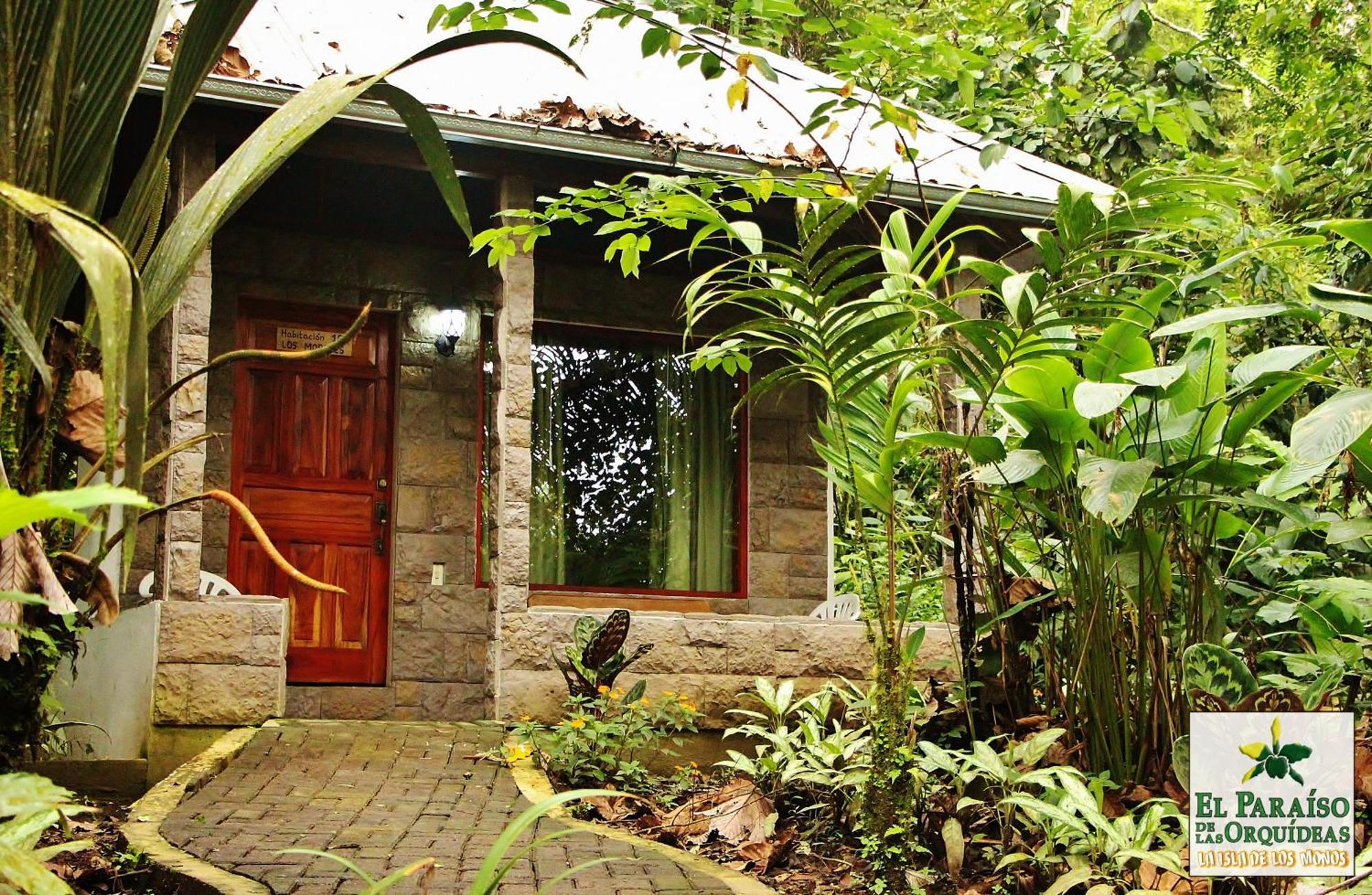 Hosteria El Paraiso De Las Orquideas Archidona Room photo