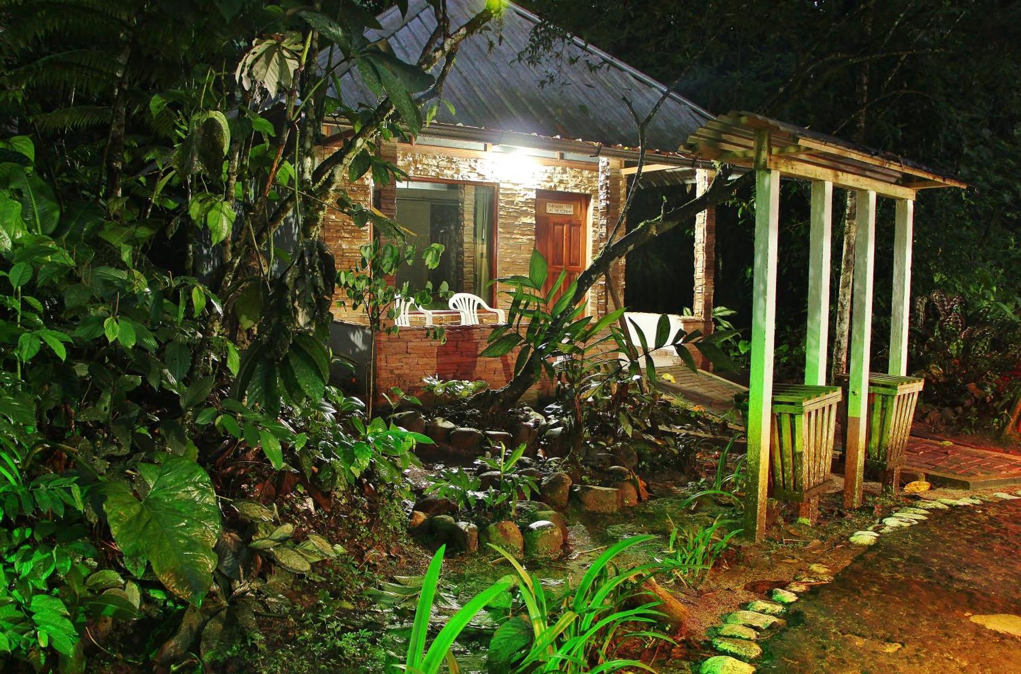 Hosteria El Paraiso De Las Orquideas Archidona Room photo