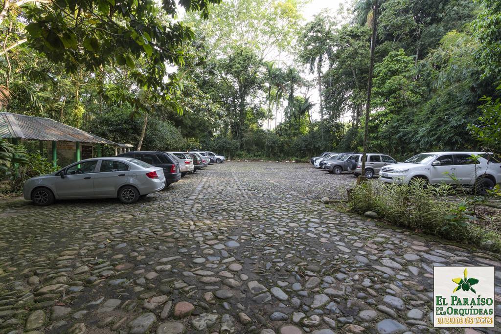 Hosteria El Paraiso De Las Orquideas Archidona Exterior photo