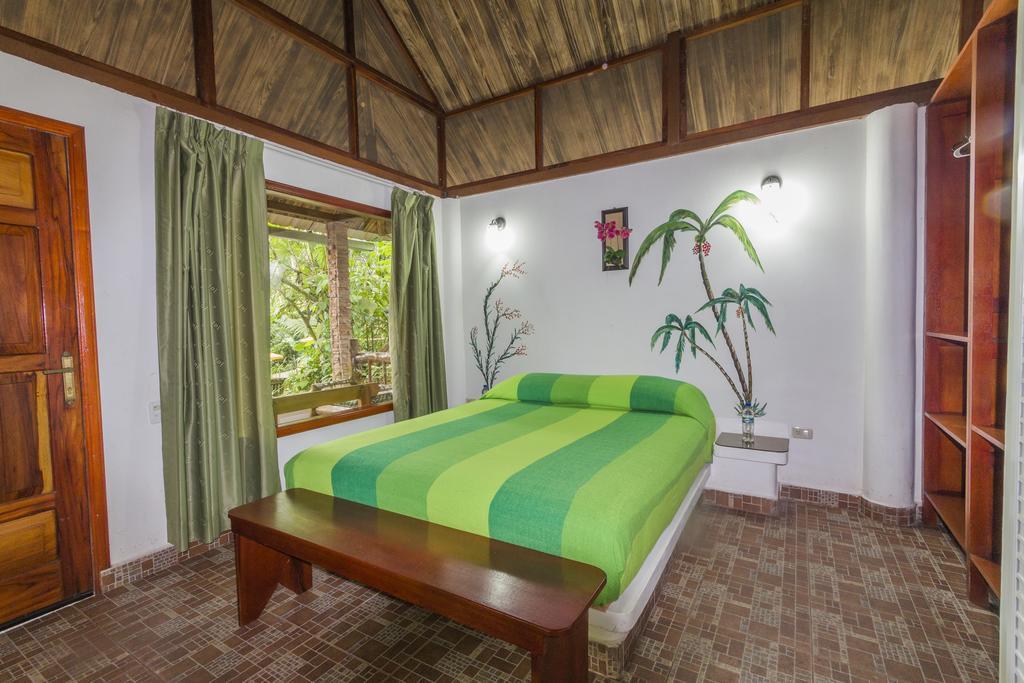 Hosteria El Paraiso De Las Orquideas Archidona Exterior photo