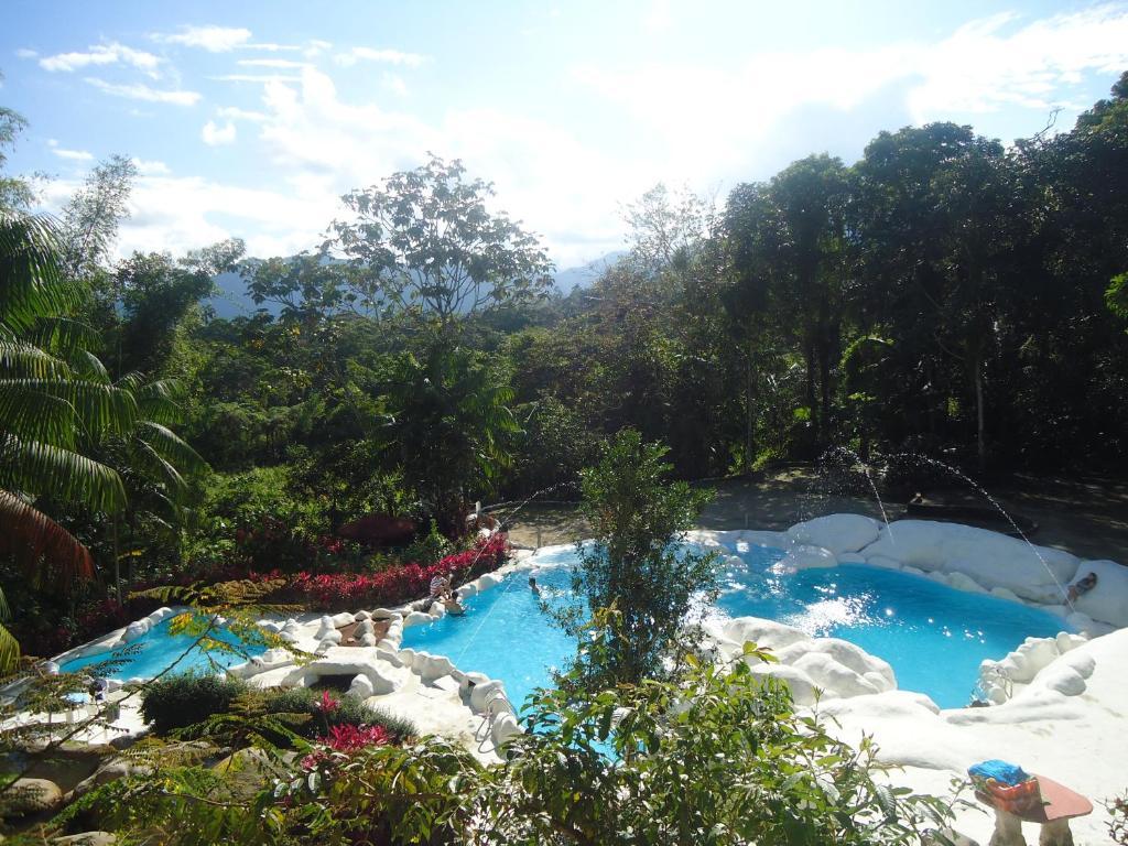 Hosteria El Paraiso De Las Orquideas Archidona Room photo